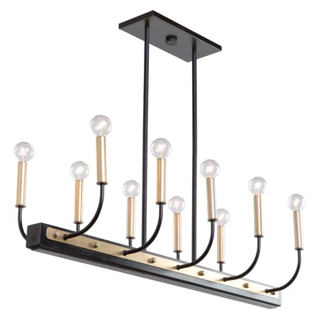 Artcraft Braemar Ac11320Vb Island Light AC11320VB